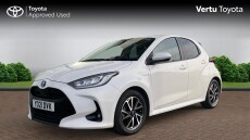 Toyota Yaris 1.5 Hybrid Design 5dr CVT Hybrid Hatchback